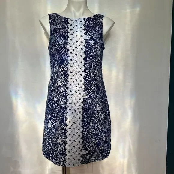 Lilly Pulitzer for Target Shift Dress - Picture 6 of 8